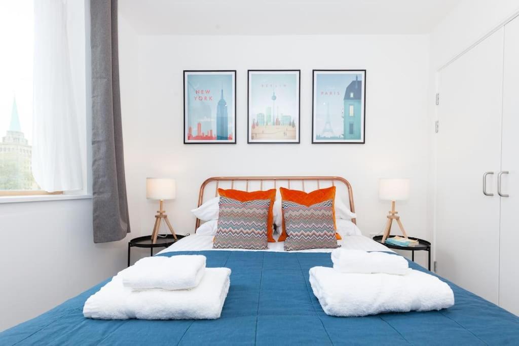 Oxfordshire Living - The Tolkien Apartment - Oksford Zewnętrze zdjęcie