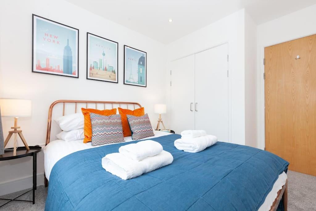 Oxfordshire Living - The Tolkien Apartment - Oksford Zewnętrze zdjęcie