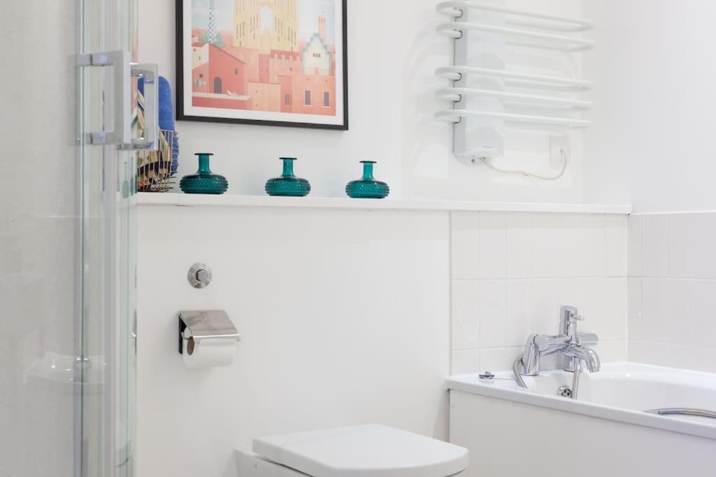 Oxfordshire Living - The Tolkien Apartment - Oksford Zewnętrze zdjęcie