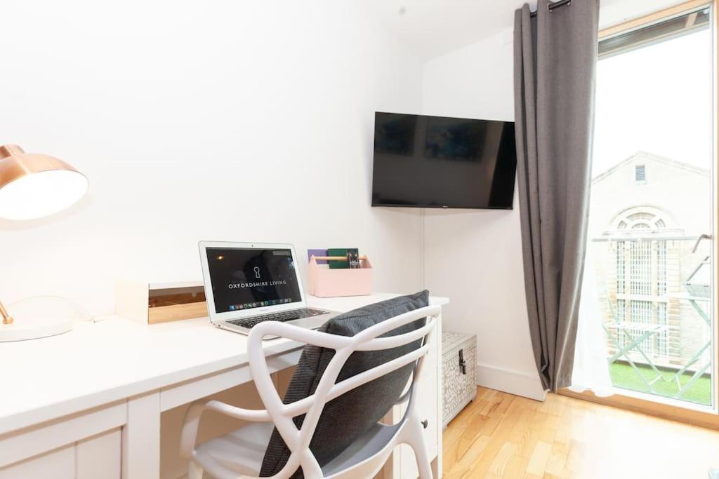 Oxfordshire Living - The Tolkien Apartment - Oksford Zewnętrze zdjęcie