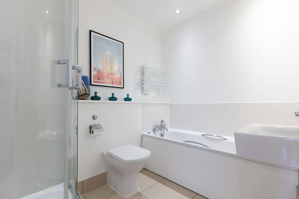 Oxfordshire Living - The Tolkien Apartment - Oksford Zewnętrze zdjęcie