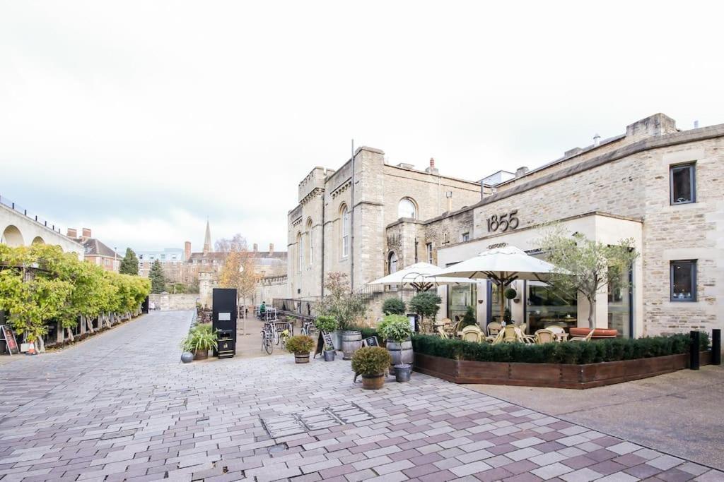Oxfordshire Living - The Tolkien Apartment - Oksford Zewnętrze zdjęcie